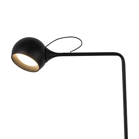 Напольный светильник (торшер) Freya FR5606FL-L9B - фото