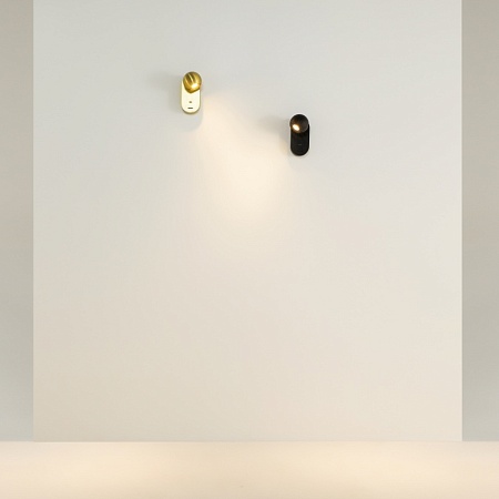 Настенный светильник (бра) Maytoni MOD434WL-L5B3K - фото