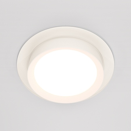 Встраиваемый светильник Technical Hoop DL086-GX53-RD-W - фото