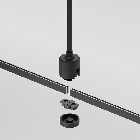 Esthetic Magnetic Декоративная стойка с коннектором 606 мм 85153/00 Elektrostandard - фото