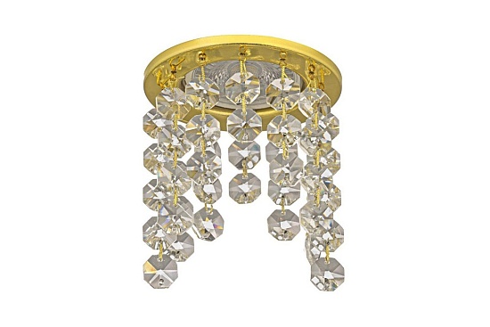 Спот встраиваемый Dio D'Arte SWE Osimo GU10.5.14.8.717 G - фото