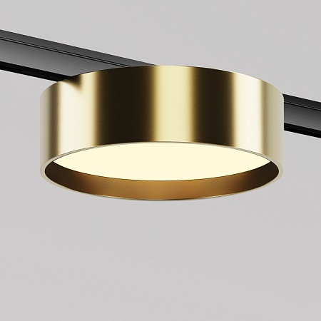 Трековый светильник Technical Zon TR189-1-12W3K-BBS - фото