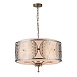 Люстра Maytoni Leaf H425-PL-05-G - фото