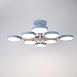Потолочный Светильник Turna L8 Blue Imperiumloft 228853-26 - фото