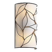 Светильник настенный ST-Luce Черный/Бежевый E27 2*60W SL6228.401.02