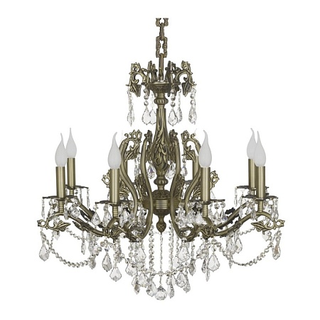 Подвесная люстра Dio DArte Asfour Sorrento E 1.1.8.200 A - фото