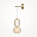 Настенный светильник (бра) Maytoni Pattern MOD267WL-L18G3K - фото