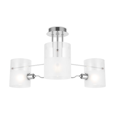 Люстра Freya Ampera FR2023PL-03CH - фото