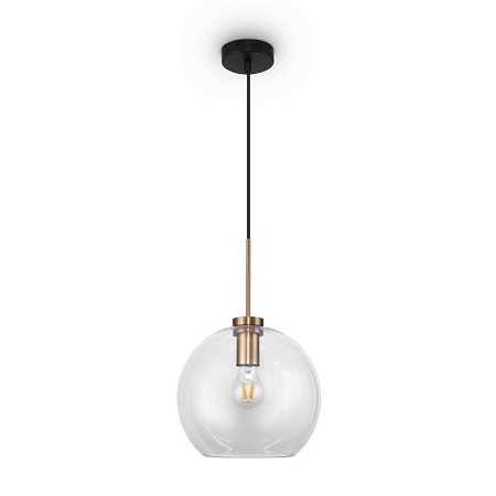 Подвесной светильник Freya Bravis FR8003PL-01BS - фото