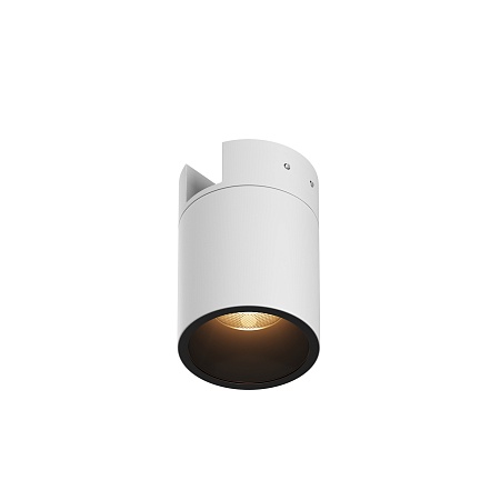 Уличный трековый светильник Outdoor O-TR01-2-S-16WW3K - фото