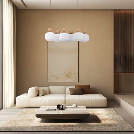Подвесной светильник TK Lighting 11052 Ballo - фото