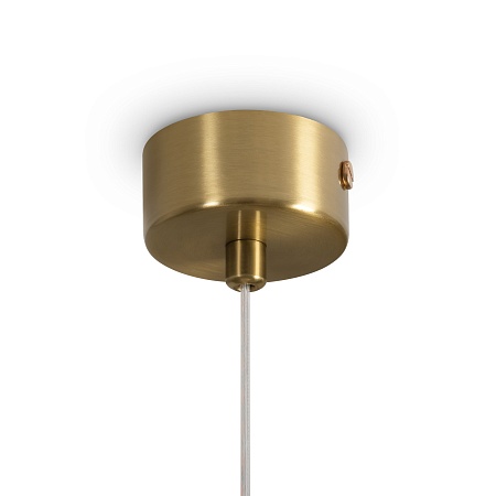 Подвесной светильник Freya FR5590PL-01BS - фото