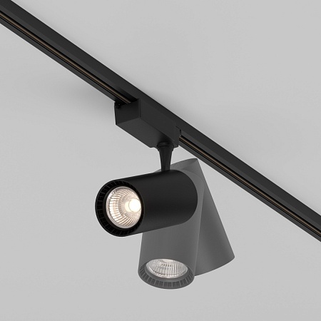 Трековый светильник Technical Vuoro TR003-1-36W3K-W-B - фото