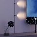 Mini Magnetic Трековый поворотный светильник 3W 3000K черный 85200/01 - фото