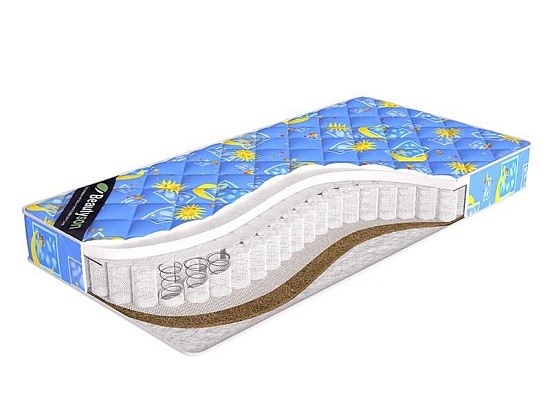 Матрас Beautyson Baby Hard S600 фото
