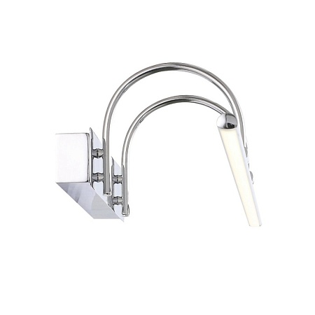 Подсветка для картин ST-Luce Хром/Хром LED 1*18W 4000K SL444.111.01 - фото