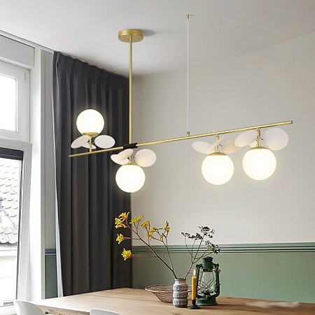 Потолочный Светильник Matisse Long White Imperiumloft 191909-26 - фото