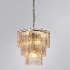Подвесная люстра Divinare FELIS 6005/17 LM-8 - фото
