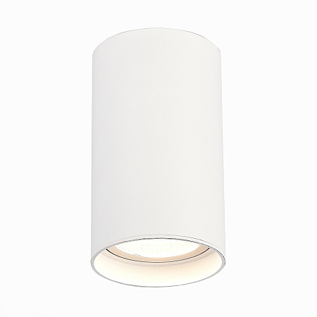 Светильник потолочный Белый LED 1*20W 4000K 1 600Lm Ra>90 60° IP44 D95xH150 220-265V ST157.542.20 - фото