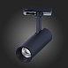 Св-к трек. Черный LED 1*10W 4000K 900Lm Ra≥90 36° IP20 L137xW49xH171 100-240V ST350.446.10.36 - фото