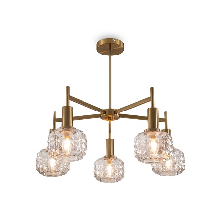 Потолочный светильник Freya Fero FR5366CL-05BS - фото