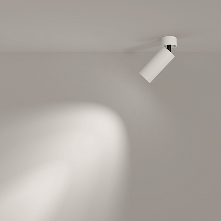 Потолочный светильник Technical FOCUS LED C055CL-L12W4K-W-W - фото