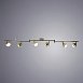 Спот Arte Lamp VENERD A6009PL-6AB - фото