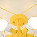 Потолочная Люстра Asteri Yellow Imperiumloft 178358-26 - фото