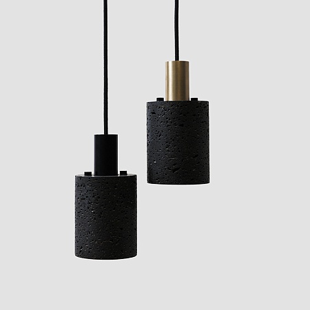 Подвесной Светильник Rogerd Small Black Brass Imperiumloft 189838-23 - фото