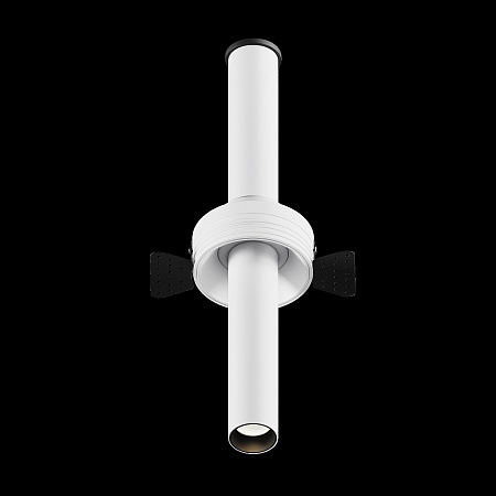 Встраиваемый светильник Technical Focus T C140TRS-L300-7W3K-W - фото