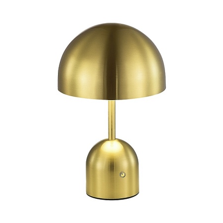 Прикроватная лампа Латунь/Латунь LED 1*3W 3000-6000K SLE1806-204-01 - фото