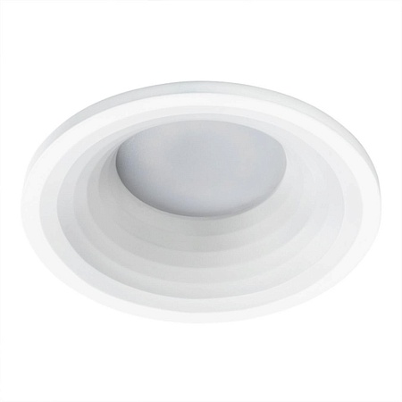 Точечный встраиваемый светильник Arte Lamp ANSER A2160PL-1WH - фото