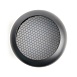 Светильник потолочный Feron HL364 Barrel ECHO 12W, 230V, GX53, чёрный, с антибликовой сеточкой - фото