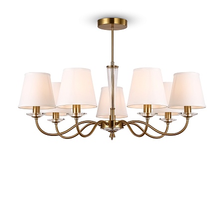 Люстра Freya Osborn FR2027PL-07BS - фото