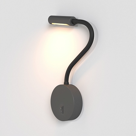 Настенный светильник (бра) Technical Stem C035WL-L3B3K - фото