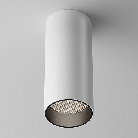 Потолочный светильник Technical FOCUS LED C056CL-L12W4K-W-W - фото
