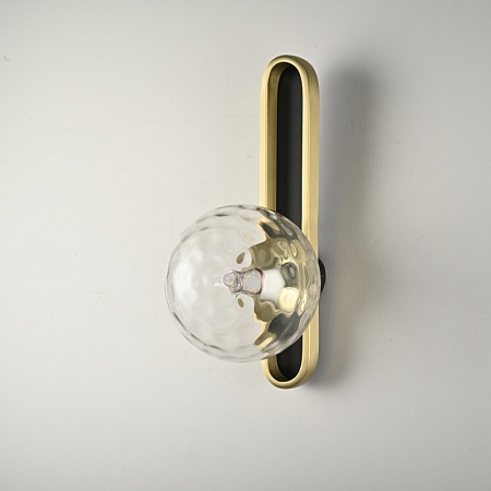 Настенный Светильник Dixon Transparent Imperiumloft 229035-22 - фото