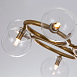 Подвесная люстра ARTE LAMP A7780SP-9AB - фото