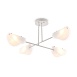 Люстра Freya FR5228PL-04W - фото