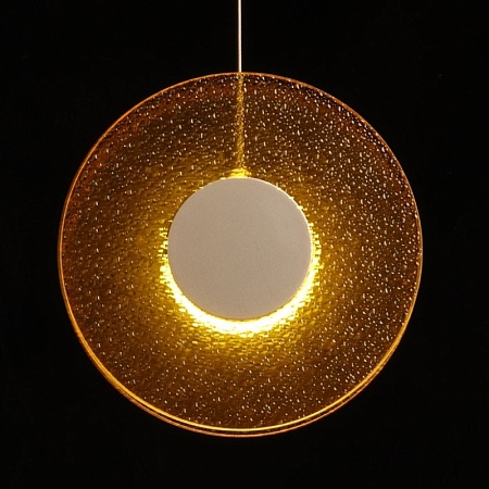 Подвесной светильник DeMarkt Фрайталь 663012601 - фото