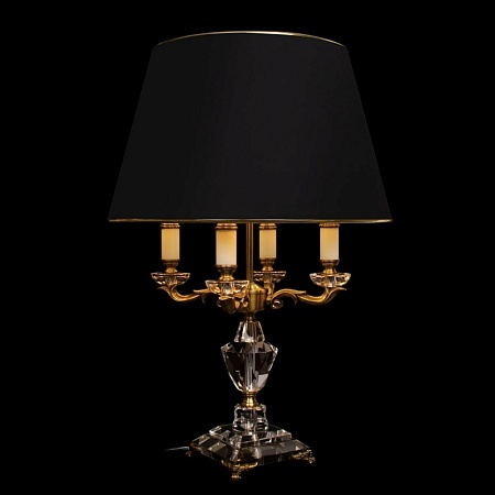 10280 Настольная лампа LOFT IT Crystal - фото