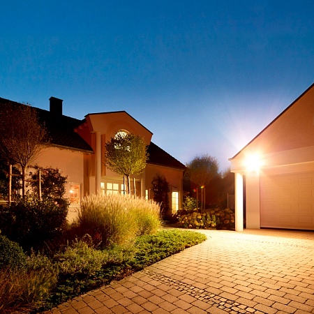 Светодиодный прожектор Feron.PRO LL-1000 IP65 100W 6400K  черный - фото