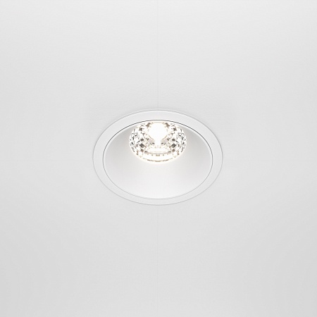 Встраиваемый светильник Technical Alfa LED DL043-01-15W4K-RD-W - фото