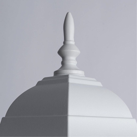 Ландшафтный светильник Arte Lamp BREMEN A1014FN-1WH - фото