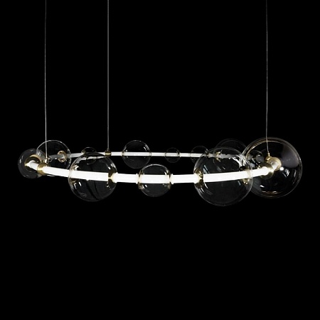 10126/1070 Подвесной светильник LOFT IT Alpha - фото