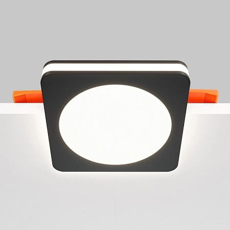 Встраиваемый светильник Technical Phanton DL2001-L12B4K - фото