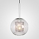 Подвесной Светильник Catch Silver D24 Imperiumloft 186709-26 - фото