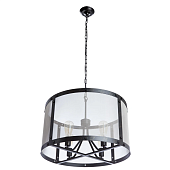 Подвесная люстра Divinare FOSCHIA 8110/03 SP-4