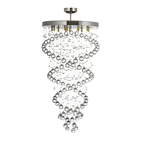 Люстра потолочная Dio D'Arte Tesoro H 1.4.55.105 N - фото