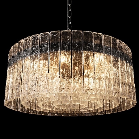 10297/600 Pearl black Подвесной светильник LOFT IT Nevada - фото